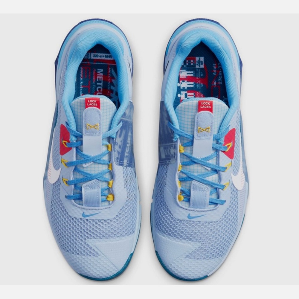 Nike Metcon 7 AMP 'Light Marine' - Size 5.5 (Women's 7)